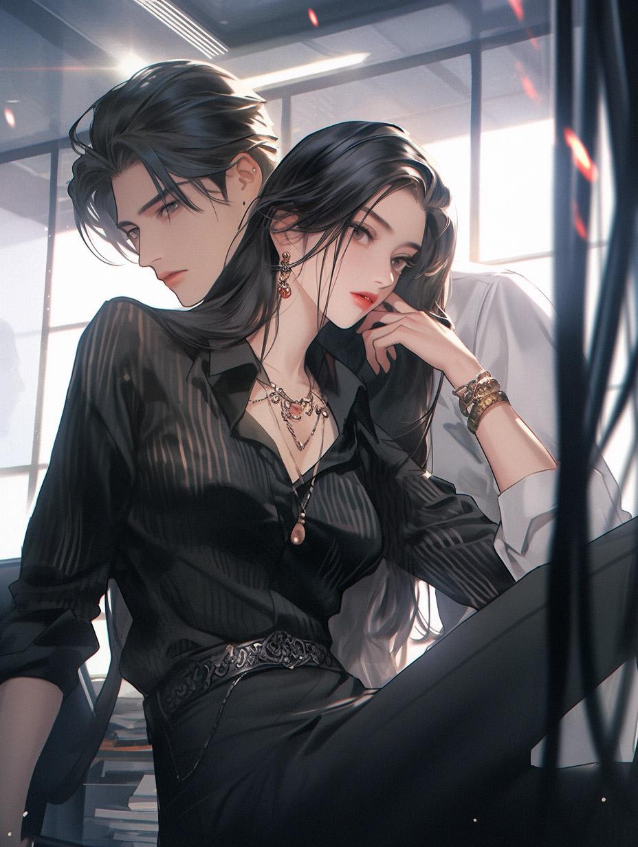 《司总别跪了,姜秘书已嫁人!》姜眠司煦